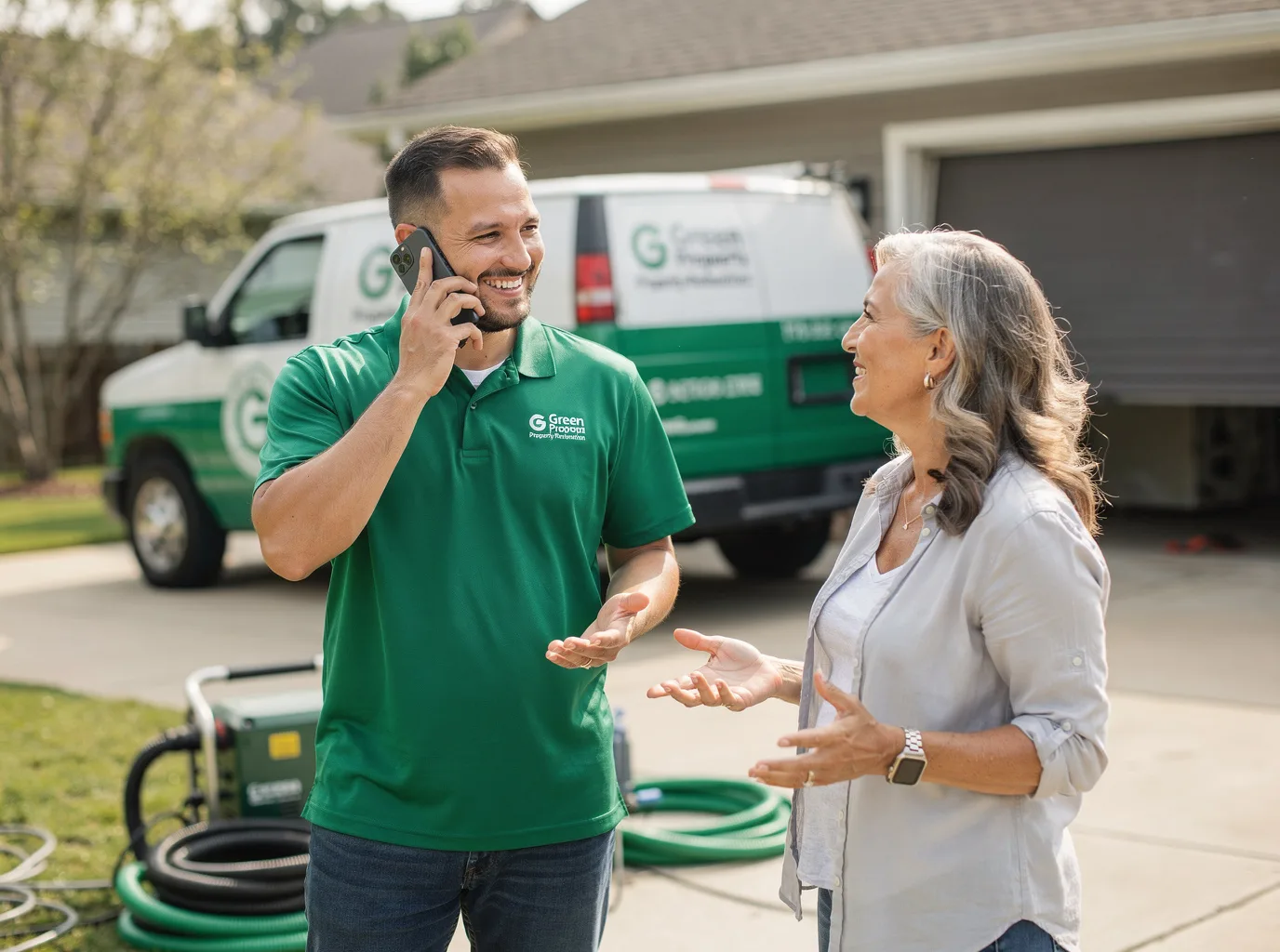 Water Damage Restoration Trimble, OH FAQs